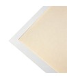 60x60 LED panel 36W 1-10V dæmpbar - Hauteur:10mm, 116lm/w, UGR19, RA92, hvid kant