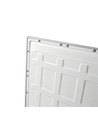 Dalle LED 60x60 36W Triac dimmable - Hauteur:28mm, 116lm/w, UGR19, RA93, bord blanc