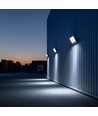 Projecteur LED 150W Slimline - 135lm/W, Puce CREE, IP65, Noir, Garantie 6 ans