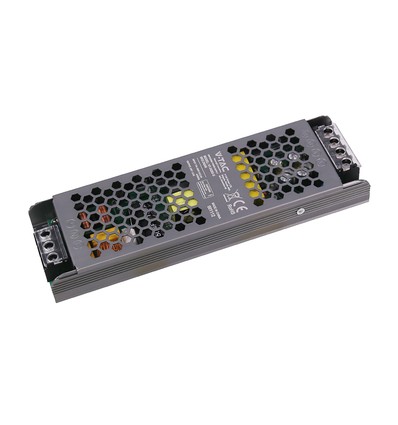 Alimentation LED 200W 24V DC - 8.25A, IP20, Design Slim