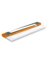 Réglette LED 120cm 54W complète - 5000K, blanc