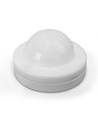 Détecteur de mouvement et de lumière PIR 2000W - Blanc, encastrable