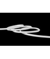 5m 9W/m Jaune Slim COB strip - 230V, IP67 étanche, 296 LED, sécable tous les 10cm