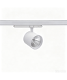 Spot sur rail triphasé 30W dimmable RA90 - 170lm/w, blanc, CASAMBI