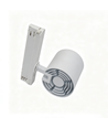 Spot sur rail triphasé 30W dimmable RA90 - 170lm/w, blanc, CASAMBI