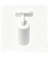 Spot sur rail 10W monophasé RA95 - Blanc, 1F2W