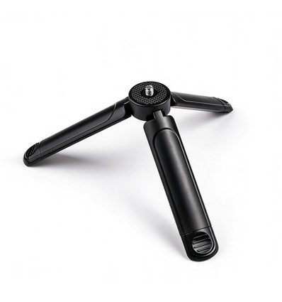 Trépied 11-17cm pour éclairage et photo, ajustable