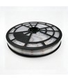 10m 13W/m RGB Dotless COB-LED strip - 24V DC, IP67, 576 LED par mètre