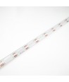 10m 13W/m RGB Dotless COB-LED strip - 24V DC, IP67, 576 LED par mètre