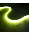 10m 13W/m RGB Dotless COB-LED strip - 24V DC, IP67, 576 LED par mètre