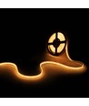 10m 13W/m RGB Dotless COB-LED strip - 24V DC, IP67, 576 LED par mètre
