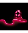 5m 13W/m RGB Dotless COB-LED strip - 24V DC, IP67, 576 LED par mètre