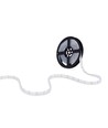 5m 13W/m RGB Dotless COB-LED strip - 24V DC, IP67, 576 LED par mètre