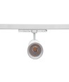 25-30W 3-faset CCT Triac skinnespot - RA98, Justerbar CCT & Watt, Hvid