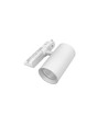 25-30W 3-faset CCT Triac skinnespot - RA98, Justerbar CCT & Watt, Hvid