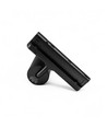 Spot sur rail triphasé 10-14W CCT Triac - RA93, CCT & Watt réglables, noir