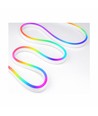 Kit Neon Flex RGB digital 5m 1W/m - USB 5V, 30 LED/m, IP54, avec télécommande