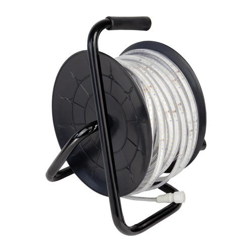 Ruban LED 25m 8W/m - 120 LED/m, IP65, 4000K, 600lm/m, largeur 8mm