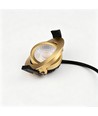 Spot encastrable 7W Ø8,3cm DimToWarm+CCT dimmable RA96 - Trou: Ø6,8 cm, Dim: Ø8,3 cm, Or