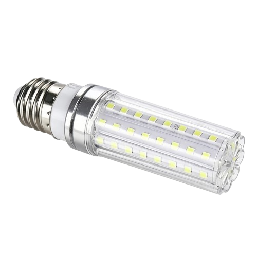 Ampoule LED E27 8W - 360°, 11cm de haut