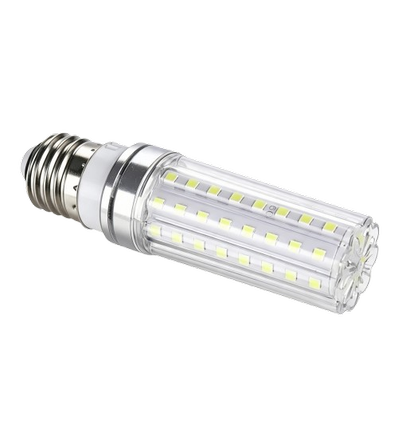 Ampoule LED E27 8W - 360°, 11cm de haut