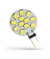 Ampoule LED G4 1,2W - 12V DC