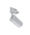 Kit rail triphasé BASIC - 1m, Blanc, 3 spots, GU10, sans ampoule