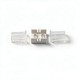 2 pcs connecteur pour ruban LED 230V (Slim COB) - 230V