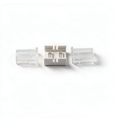 2 pcs connecteur pour ruban LED 230V (Slim COB) - 230V