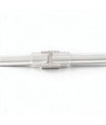 2 pcs connecteur pour ruban LED 230V (Slim COB) - 230V