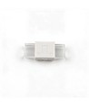2 pcs connecteur pour ruban LED 230V (Slim COB) - 230V