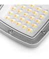 Projecteur LED 20W CCT - IP65, lampe de chantier, extérieur