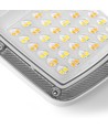 Projecteur LED 30W CCT - IP65, 3-en-1 couleur de lumière, extérieur, lampe de travail