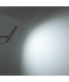 Projecteur LED 30W CCT - IP65, 3-en-1 couleur de lumière, extérieur, lampe de travail