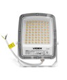 Projecteur LED 50W CCT - IP65, 3 couleurs de lumière, extérieur