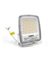 Projecteur LED 50W CCT - IP65, 3 couleurs de lumière, extérieur