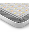 Projecteur LED 50W CCT - IP65, 3 couleurs de lumière, extérieur