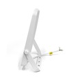 Projecteur LED 200W - CCT, IP65, extérieur, lampe de chantier