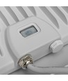 Projecteur LED 200W - CCT, IP65, extérieur, lampe de chantier