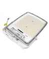 Projecteur LED 200W - CCT, IP65, extérieur, lampe de chantier