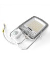 Projecteur LED 30W avec détecteur PIR - CCT, IP65, noir