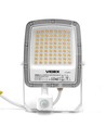 Projecteur LED 50W avec détecteur - CCT, IP65, extérieur