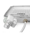 Projecteur LED 50W avec détecteur - CCT, IP65, extérieur