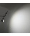 Projecteur LED 50W avec détecteur - CCT, IP65, extérieur