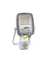 Projecteur LED 10W avec détecteur PIR - CCT, IP65, lampe de travail extérieur