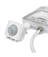 Projecteur LED 10W avec détecteur PIR - CCT, IP65, lampe de travail extérieur