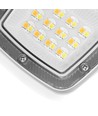 Projecteur LED 10W avec détecteur PIR - CCT, IP65, lampe de travail extérieur