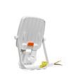 Projecteur LED 10W avec détecteur PIR - CCT, IP65, lampe de travail extérieur