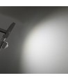 Projecteur LED 10W avec détecteur PIR - CCT, IP65, lampe de travail extérieur