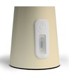 Lampe de table LED Mushroom rechargeable - RGB + 3000K, blanc froid, portable